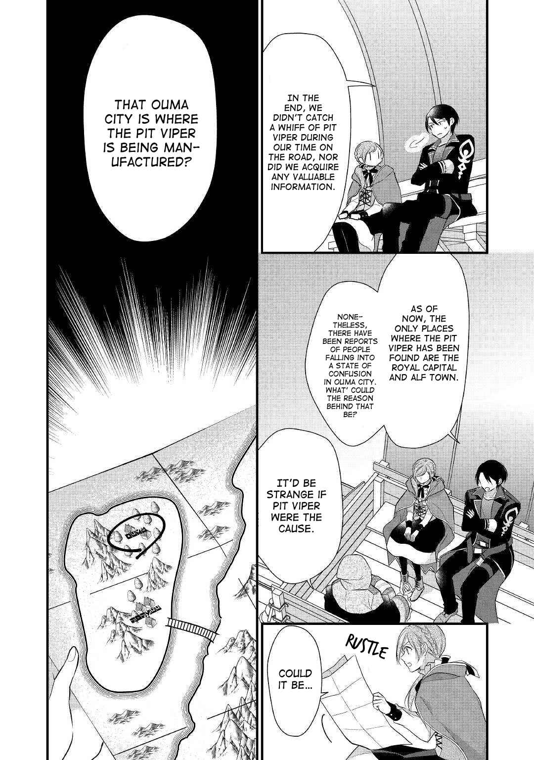 An E-Rank Apothecarist Chapter 14 - Page 25