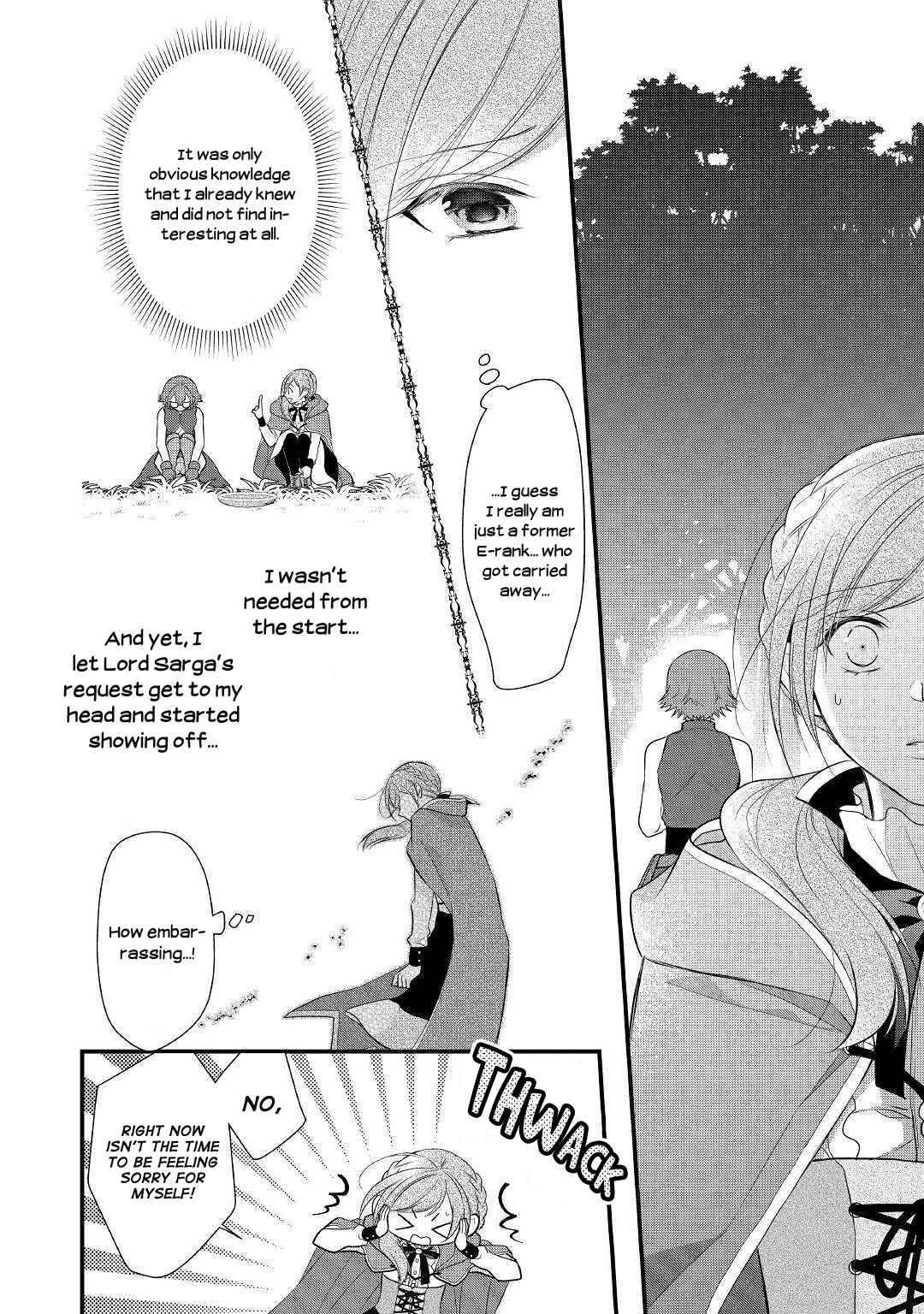 An E-Rank Apothecarist Chapter 14 - Page 3