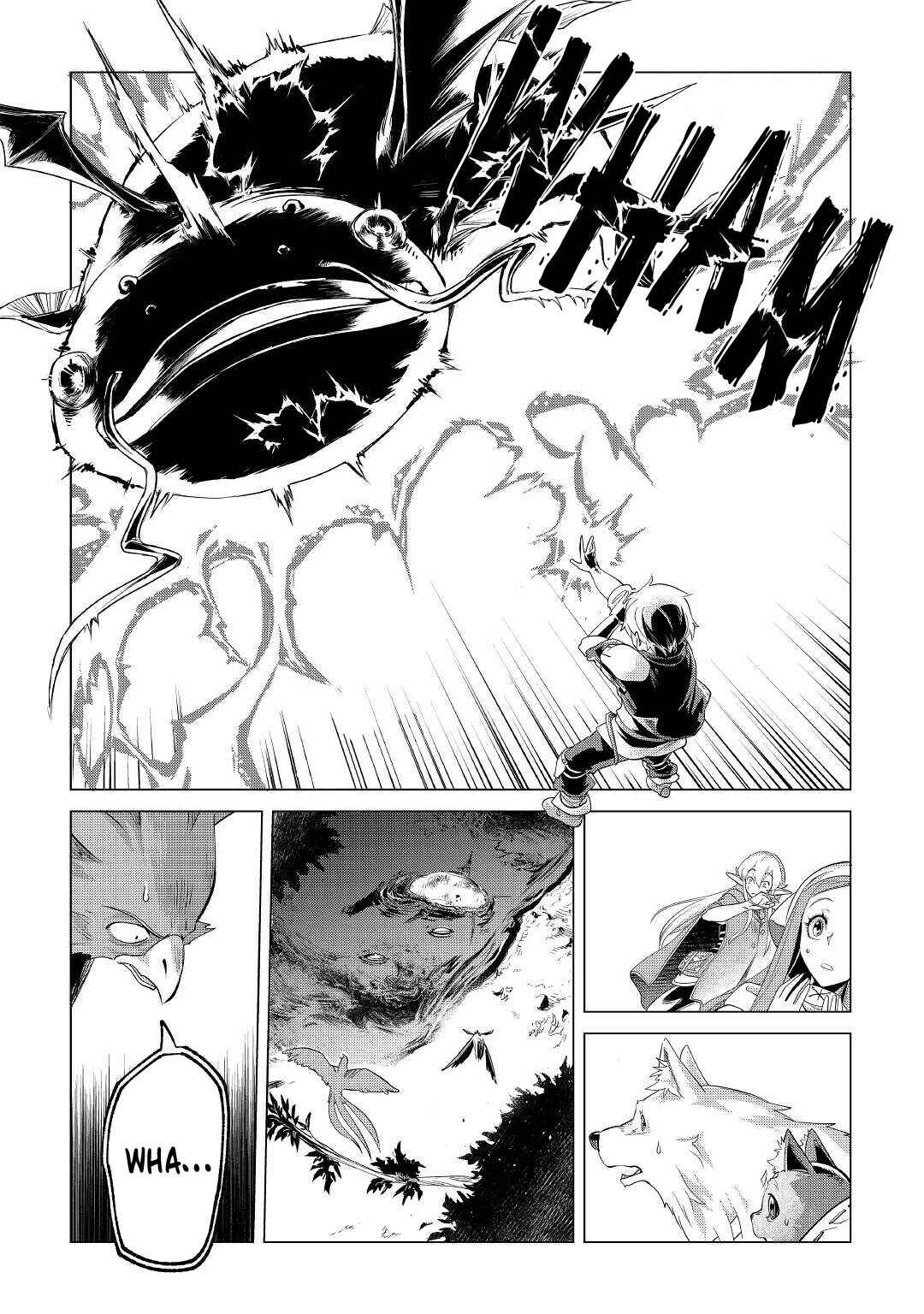 Mofumofu to Isekai Slow Life wo Mezashimasu! Chapter 27 - Page 10