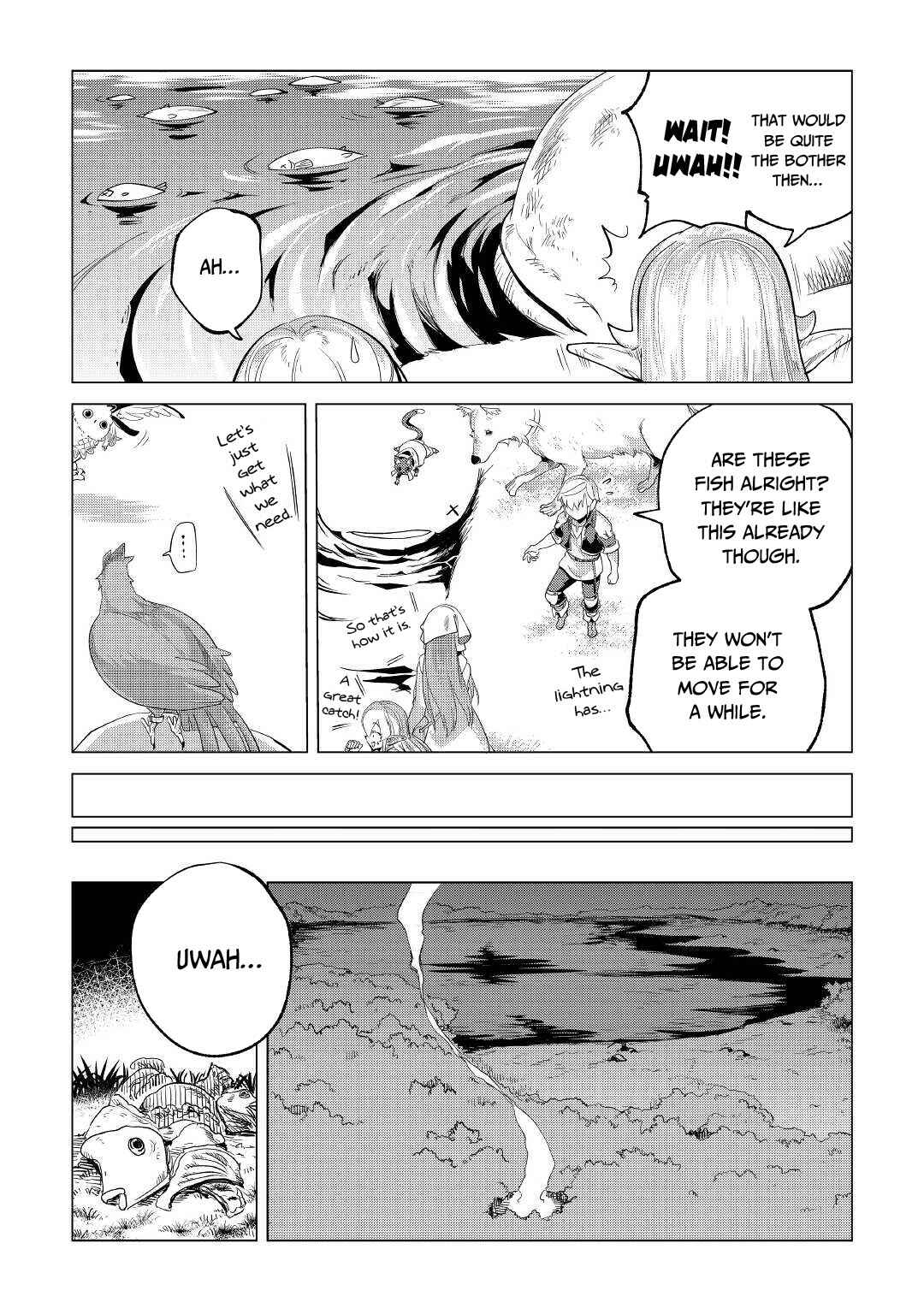 Mofumofu to Isekai Slow Life wo Mezashimasu! Chapter 27 - Page 12