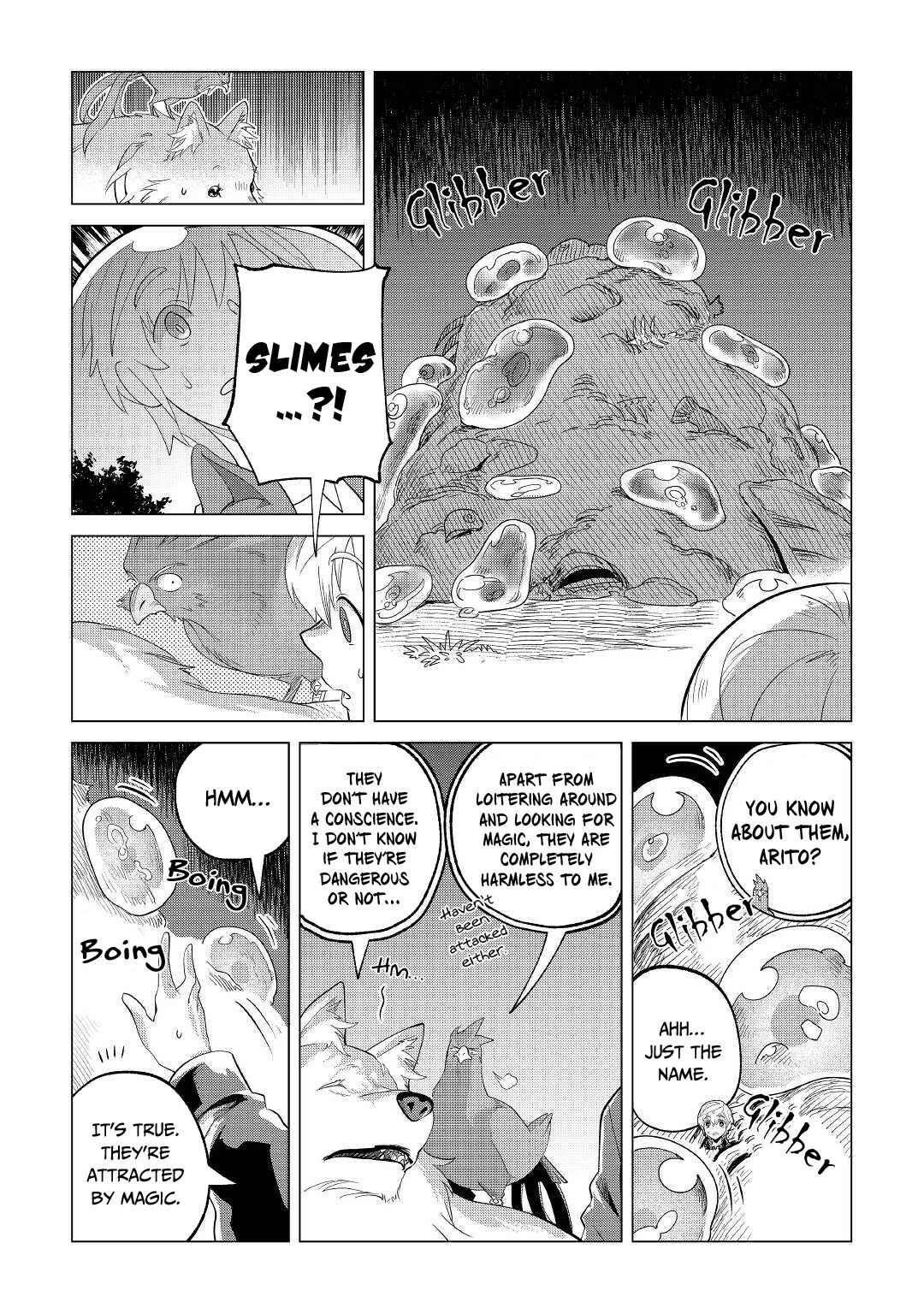 Mofumofu to Isekai Slow Life wo Mezashimasu! Chapter 27 - Page 15