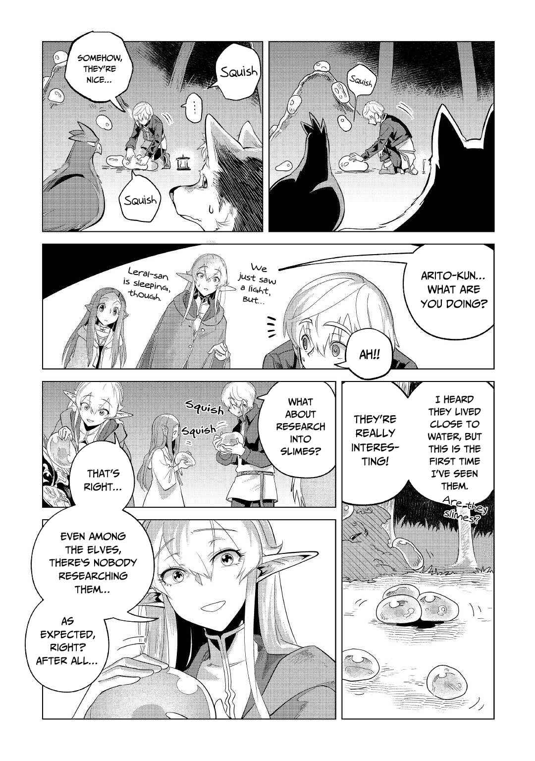 Mofumofu to Isekai Slow Life wo Mezashimasu! Chapter 27 - Page 16