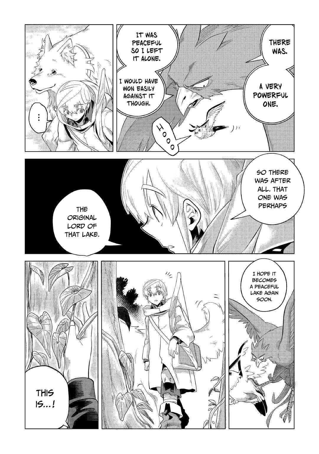Mofumofu to Isekai Slow Life wo Mezashimasu! Chapter 27 - Page 18