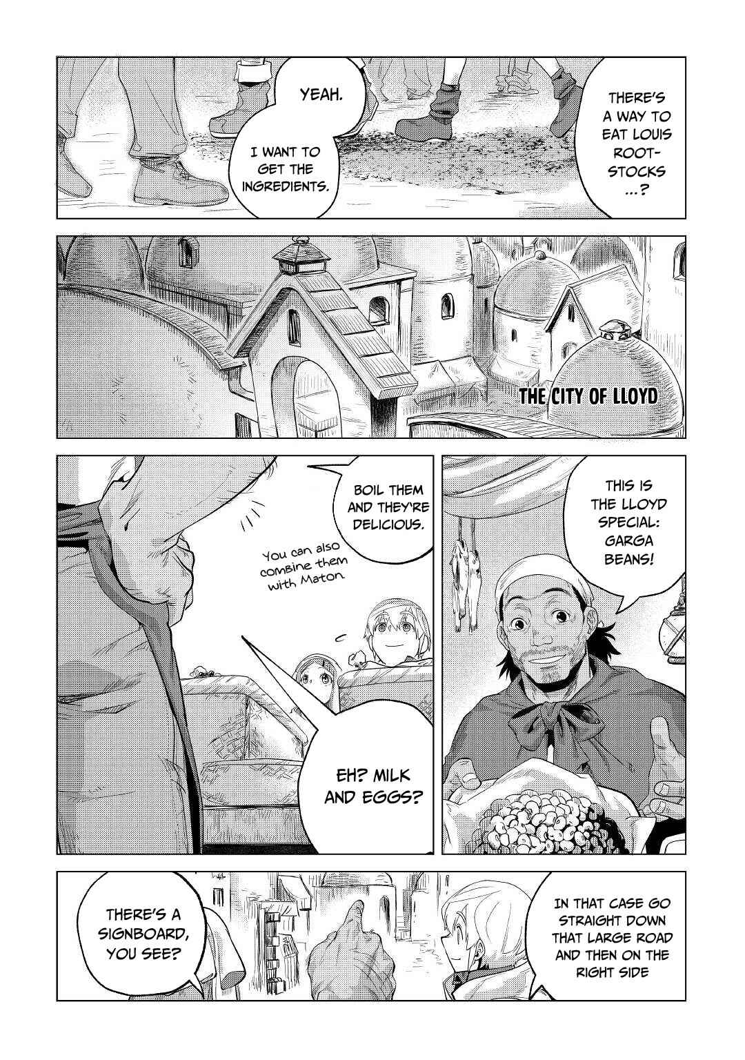 Mofumofu to Isekai Slow Life wo Mezashimasu! Chapter 27 - Page 19