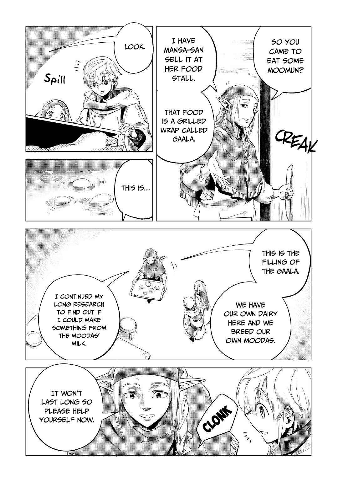 Mofumofu to Isekai Slow Life wo Mezashimasu! Chapter 27 - Page 23