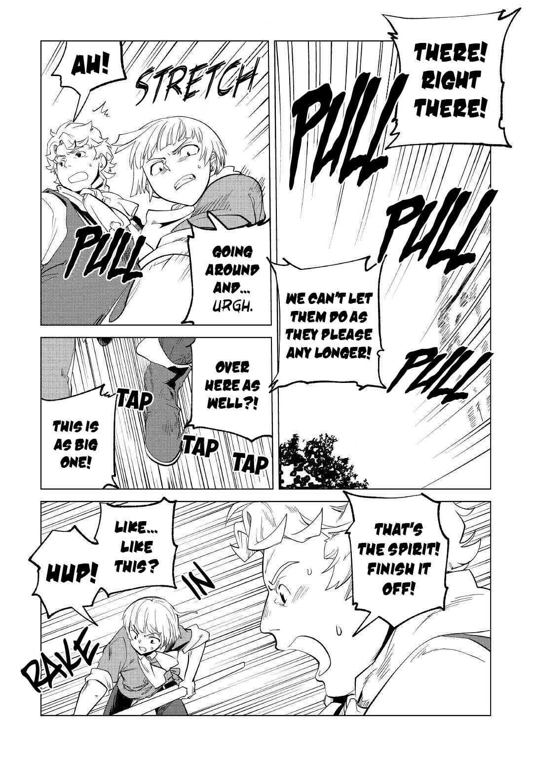Mofumofu to Isekai Slow Life wo Mezashimasu! Chapter 27 - Page 3