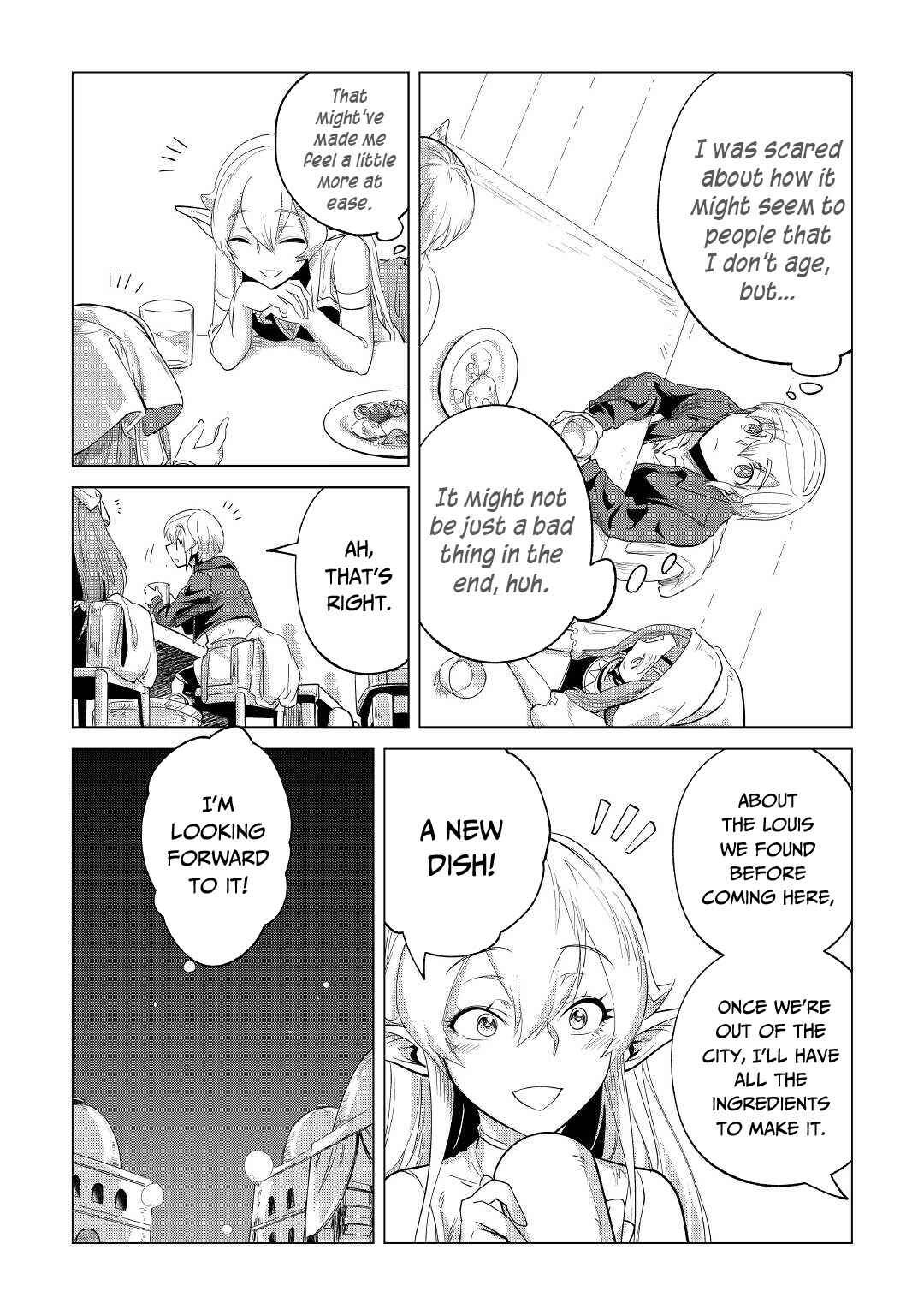Mofumofu to Isekai Slow Life wo Mezashimasu! Chapter 27 - Page 32