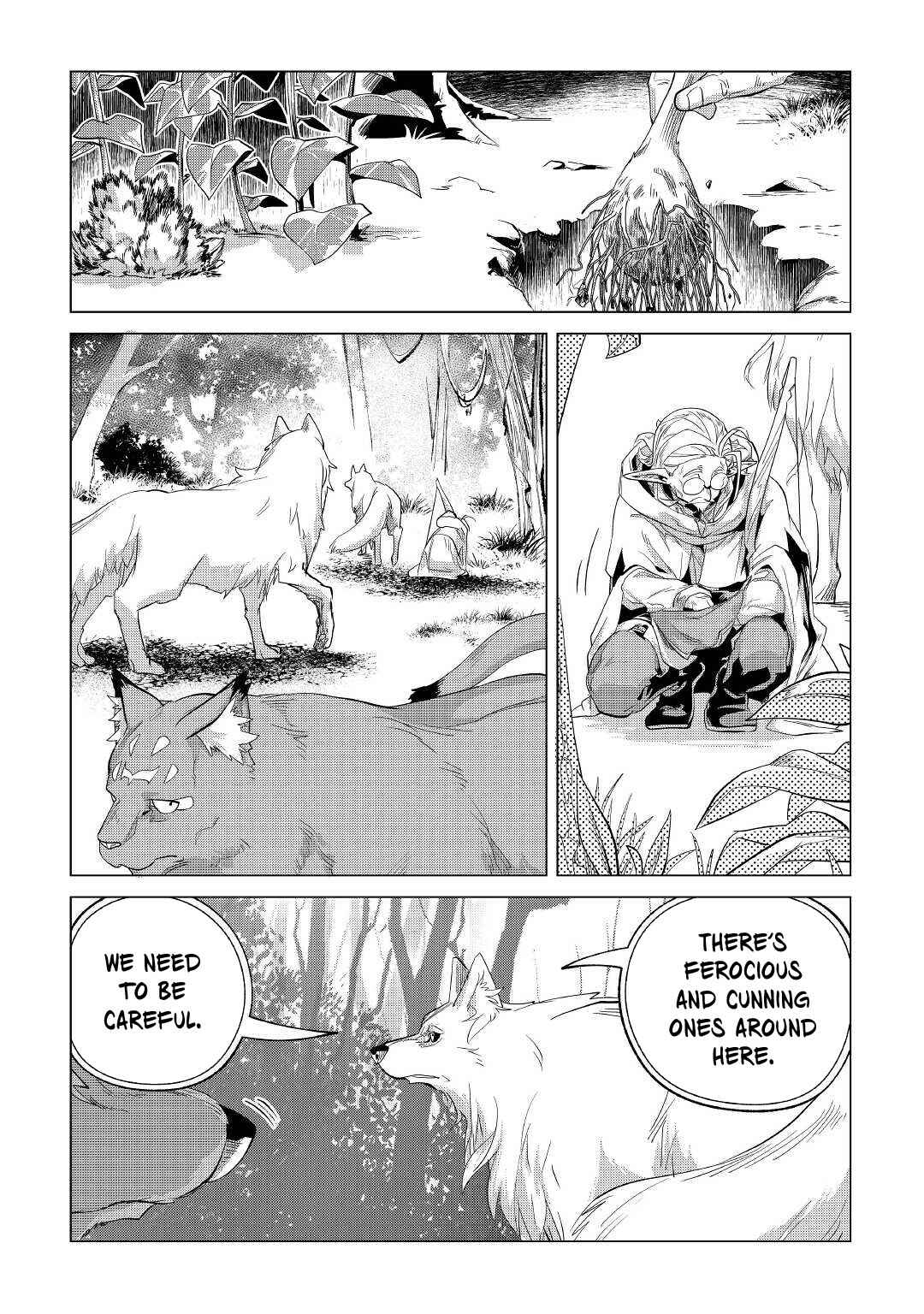 Mofumofu to Isekai Slow Life wo Mezashimasu! Chapter 27 - Page 39