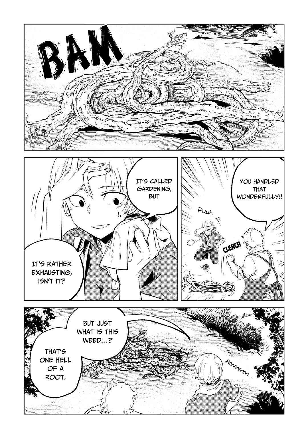 Mofumofu to Isekai Slow Life wo Mezashimasu! Chapter 27 - Page 4