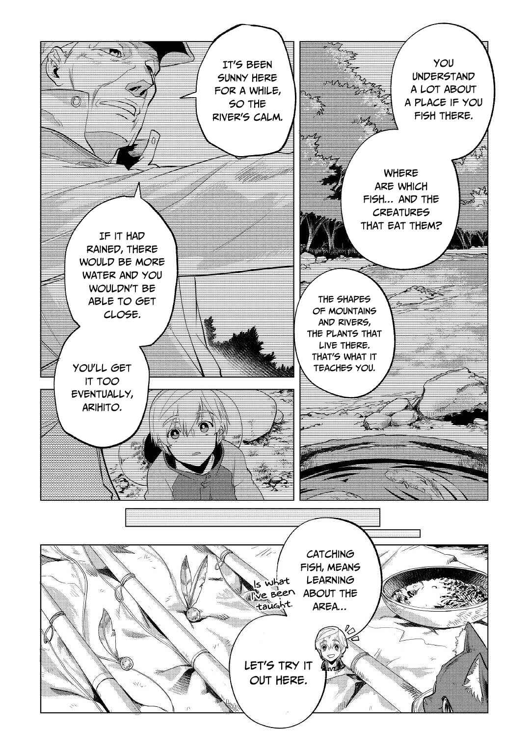 Mofumofu to Isekai Slow Life wo Mezashimasu! Chapter 27 - Page 7