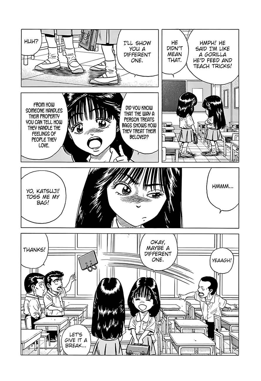 Rokudenashi Blues Chapter 311 - Page 16