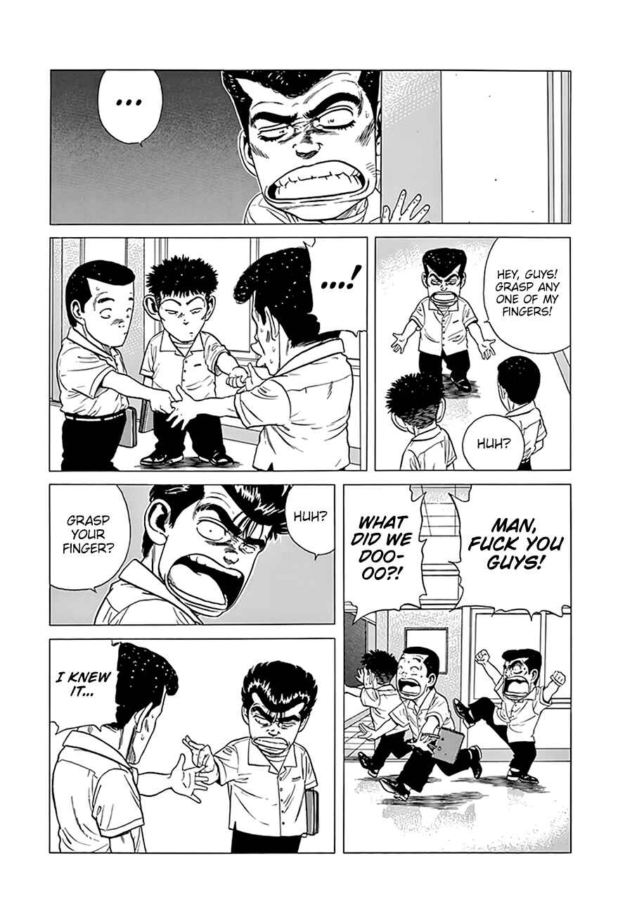 Rokudenashi Blues Chapter 311 - Page 4