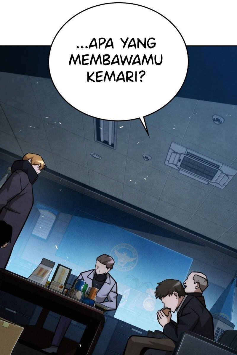 Hoegwijaneun Na man Jikinda Chapter 20 - Page 31