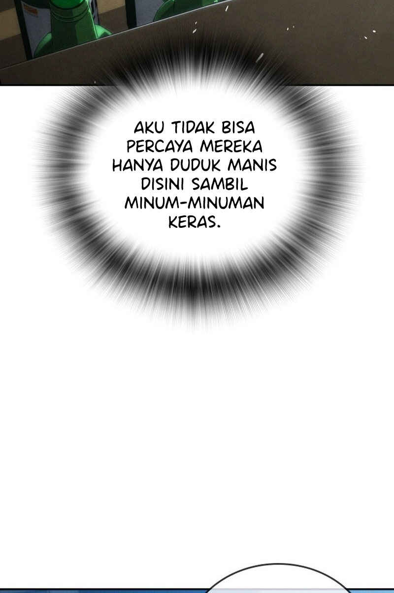 Hoegwijaneun Na man Jikinda Chapter 20 - Page 52