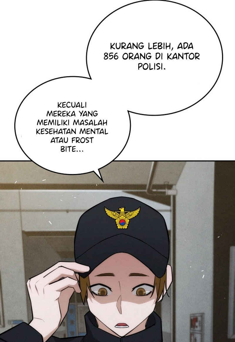 Hoegwijaneun Na man Jikinda Chapter 20 - Page 61