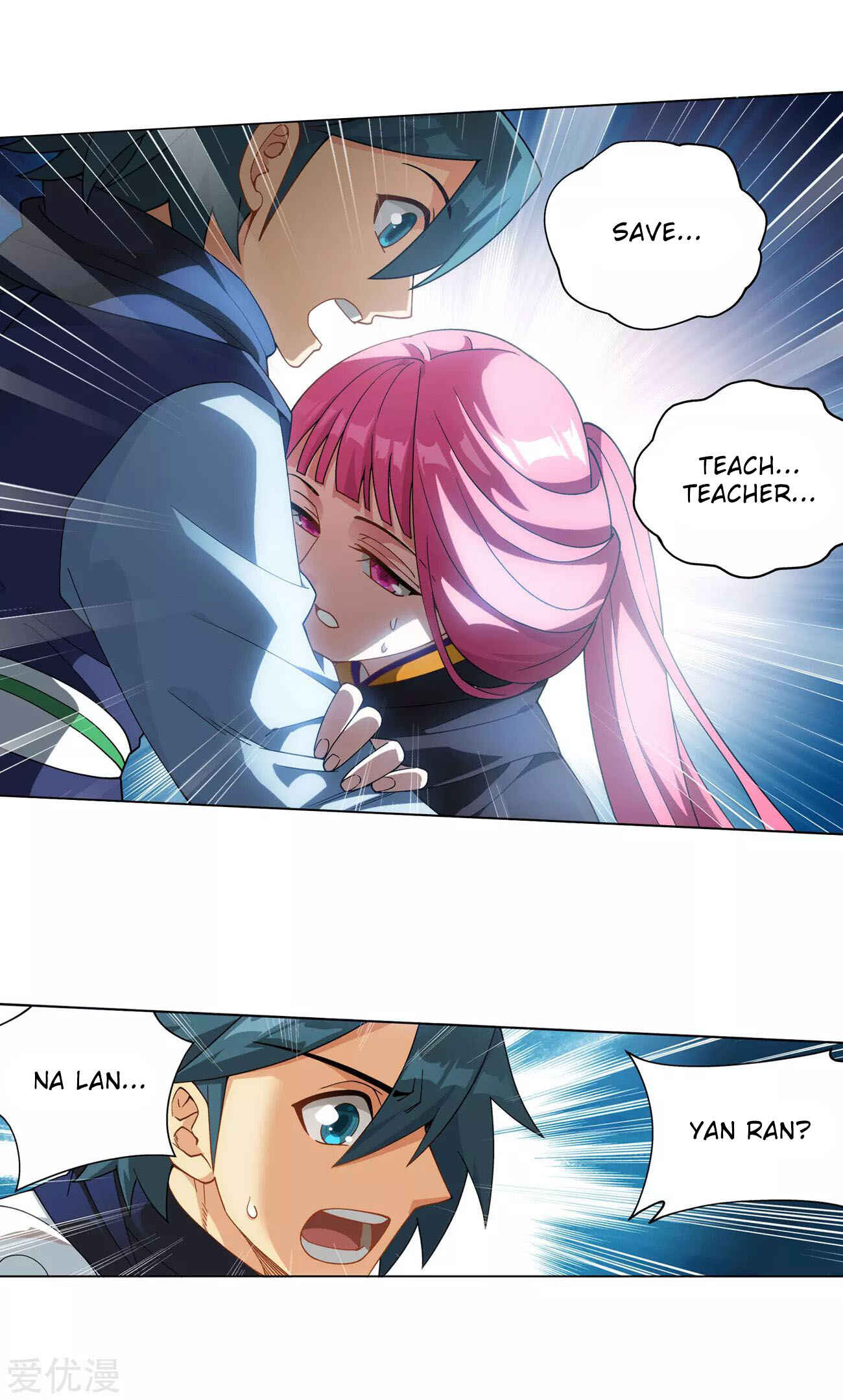Dòupò Cāngqióng Chapter 326 - Page 21