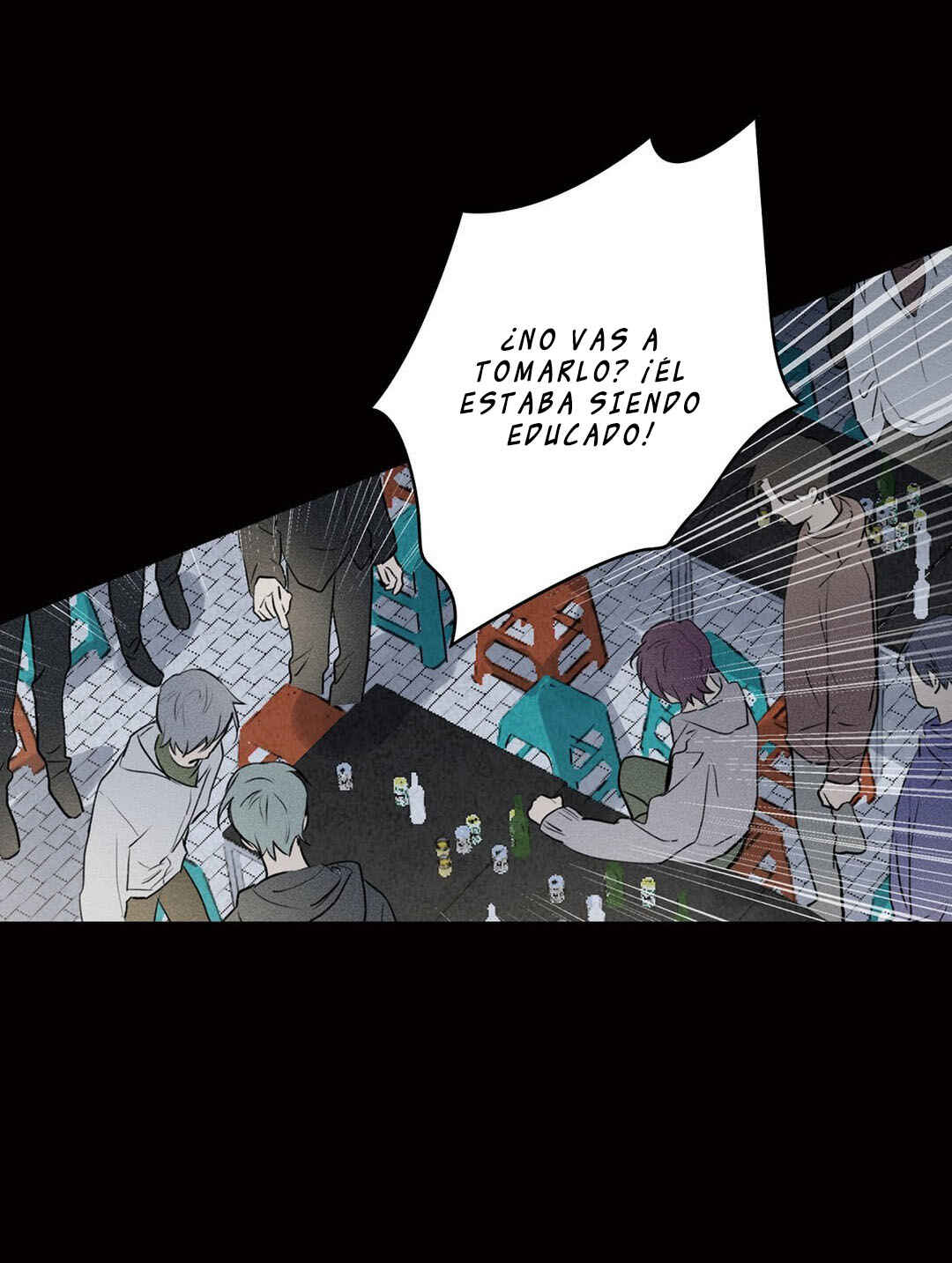 Dāng Bùliáng Lǎodà de Nánrén Chapter 72 - Page 18