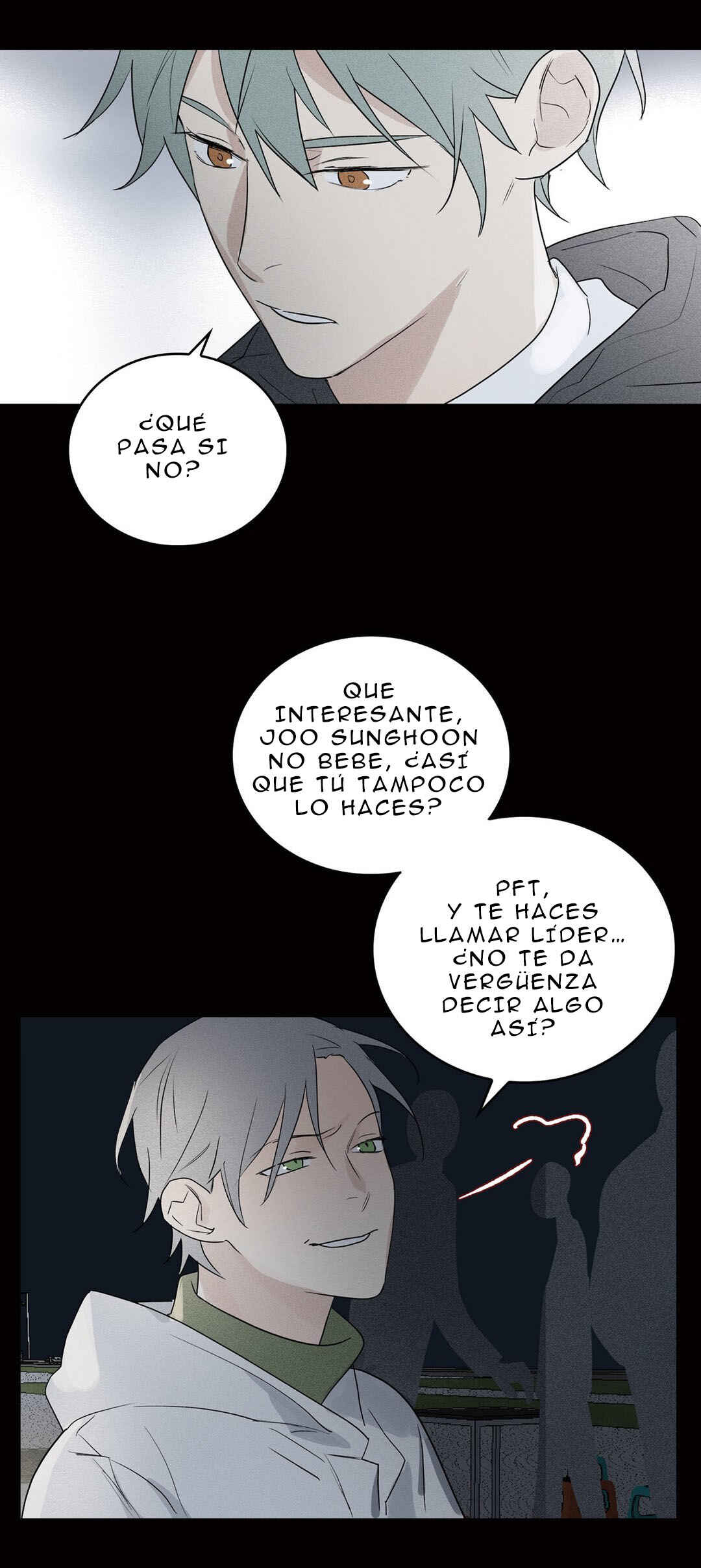 Dāng Bùliáng Lǎodà de Nánrén Chapter 72 - Page 40