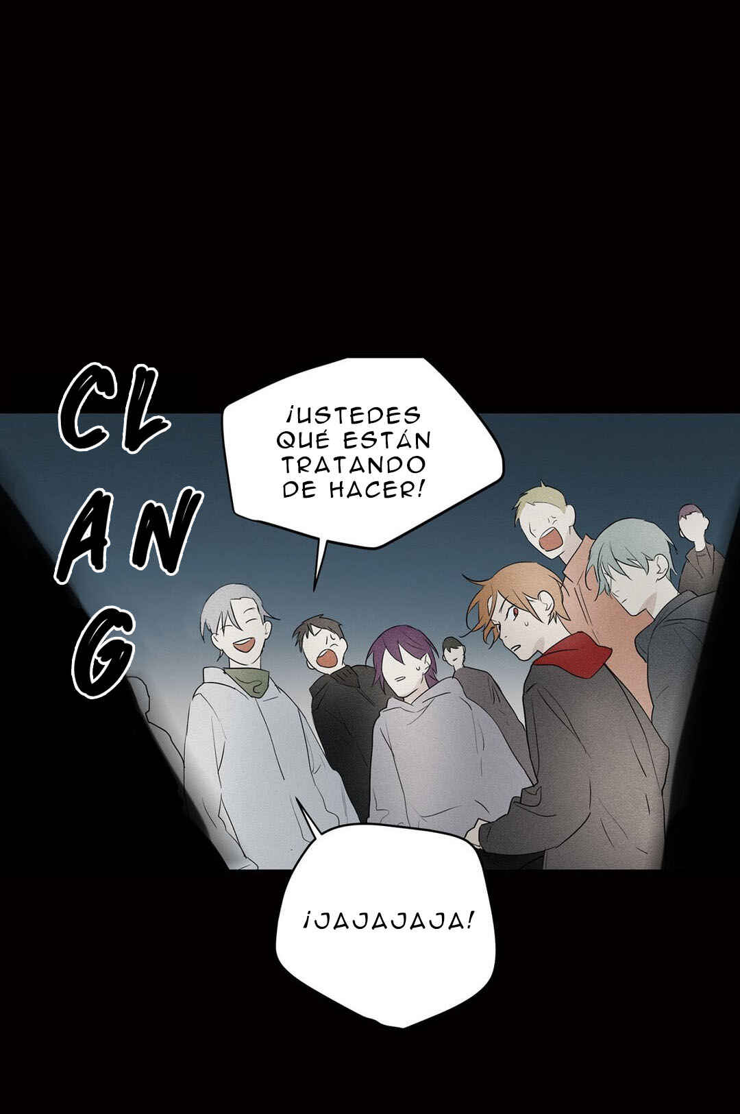 Dāng Bùliáng Lǎodà de Nánrén Chapter 72 - Page 6