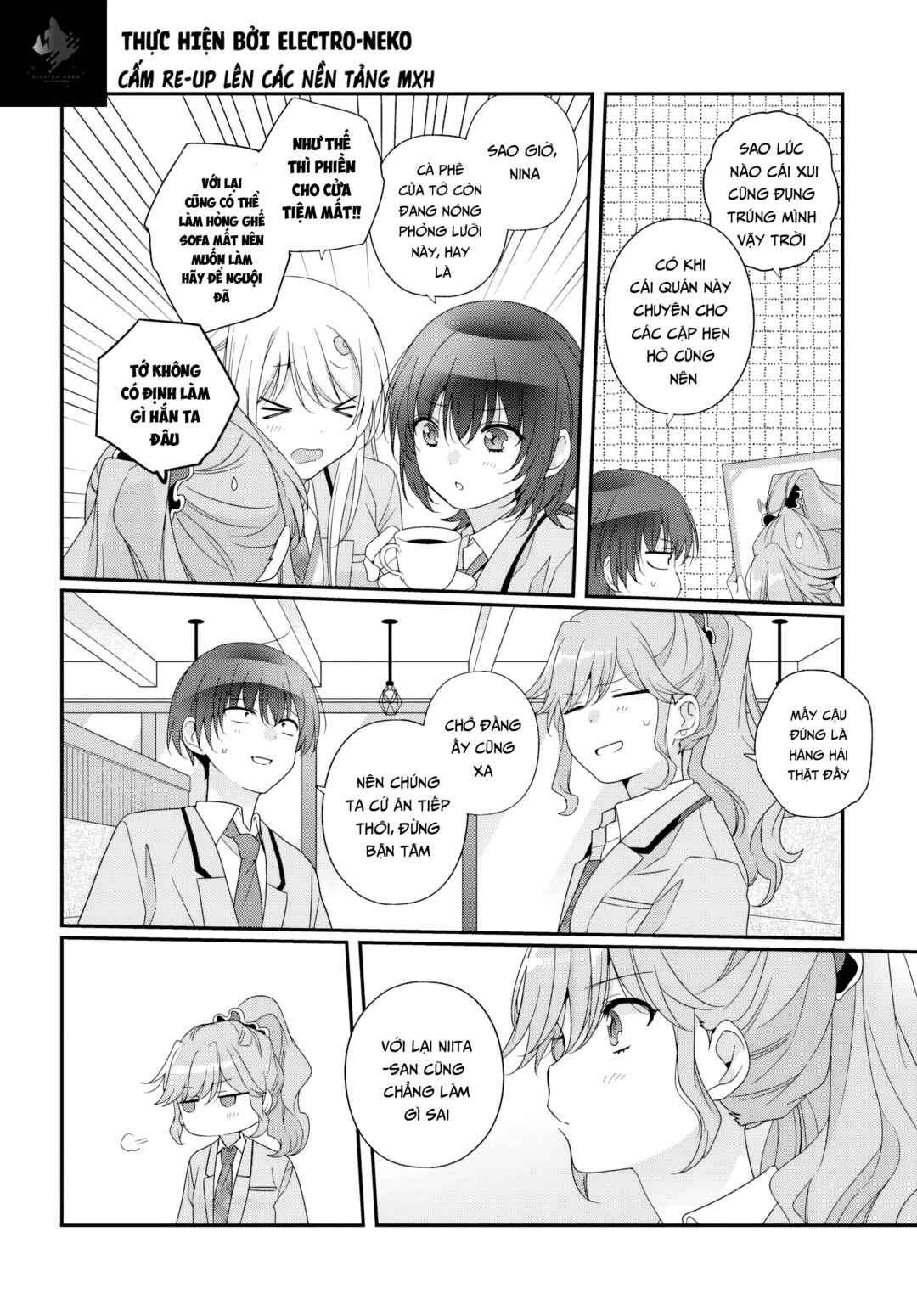 Class de 2-banme ni Kawaii Onnanoko to Tomodachi ni Natta Chapter 36.2 - Page 7