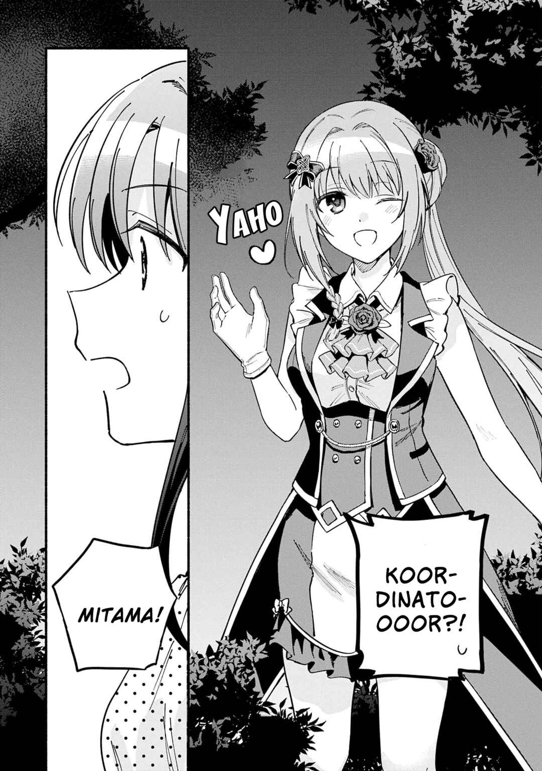 Magia Record - Mahou Shoujo Madoka☆Magica Gaiden Chapter 70 - Page 16