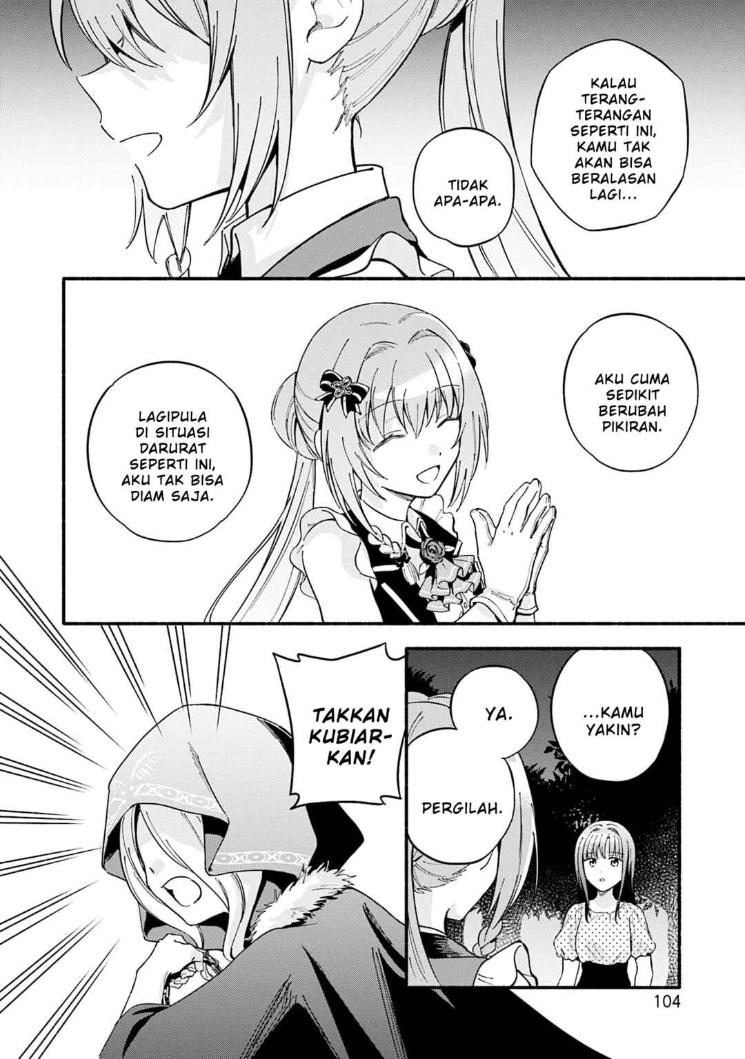 Magia Record - Mahou Shoujo Madoka☆Magica Gaiden Chapter 70 - Page 18