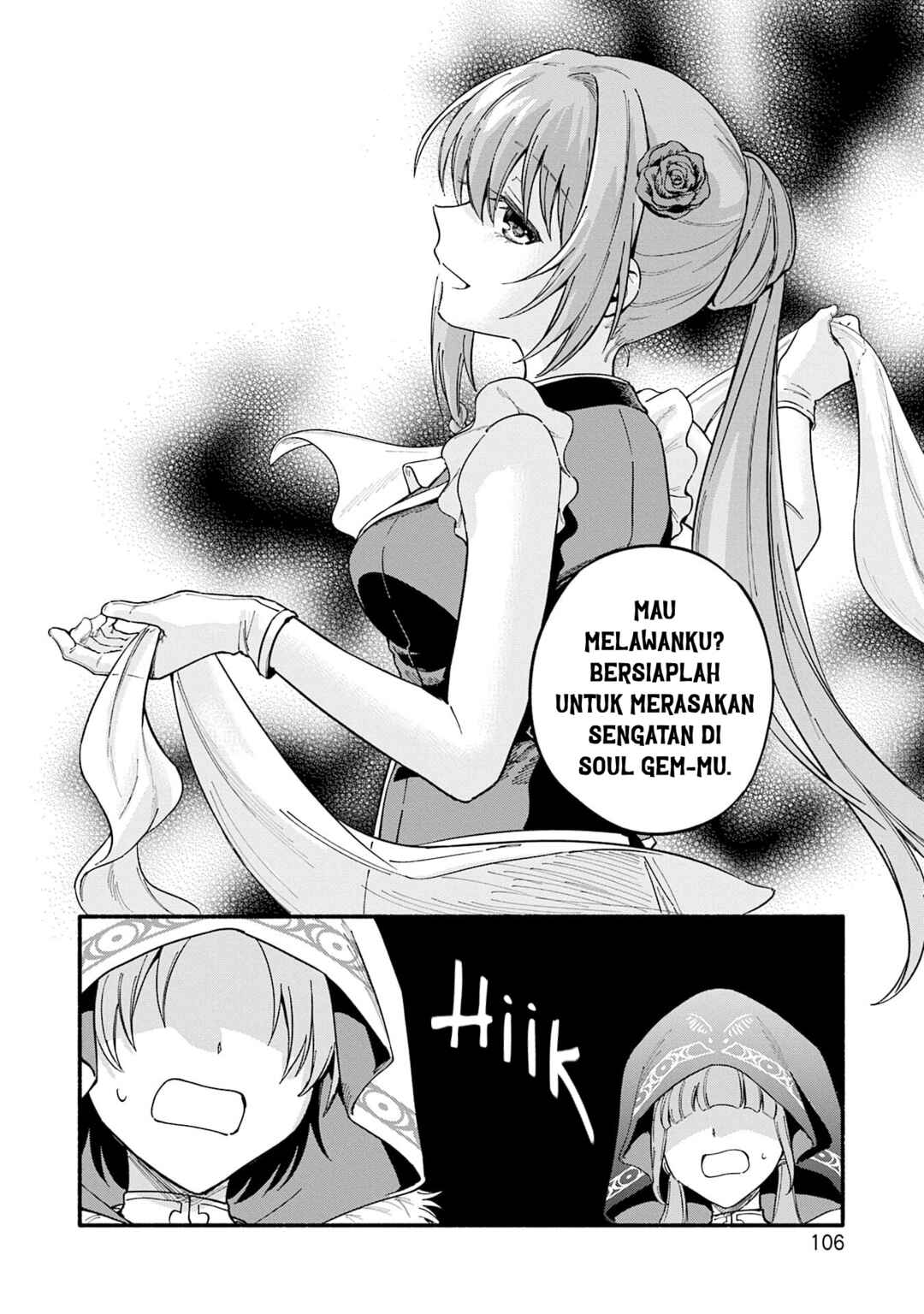 Magia Record - Mahou Shoujo Madoka☆Magica Gaiden Chapter 70 - Page 20