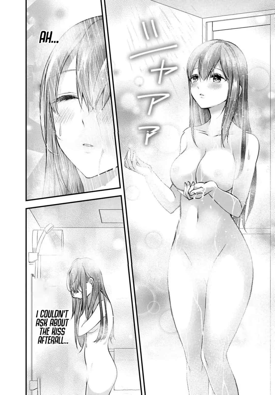 Shimazaki Nana @ Oshigoto Boshuuchuu Chapter 19 - Page 7