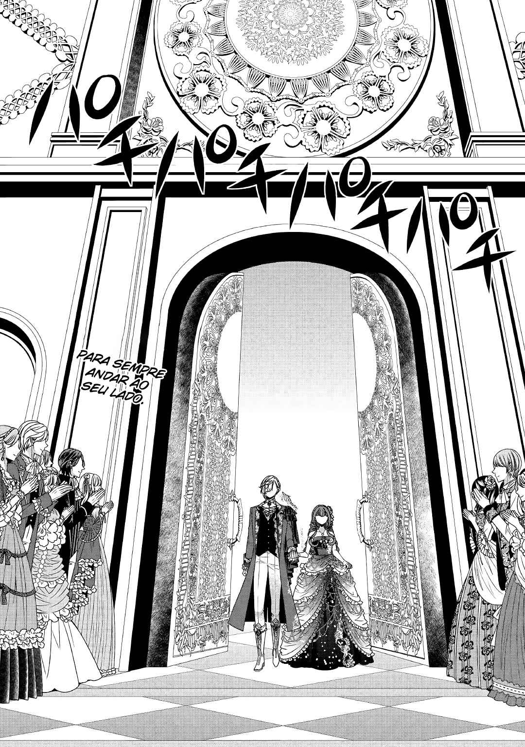 Jishou Akuyaku Reijou na Kon'yakusha no Kansatsu Kiroku. Chapter 17 - Page 33