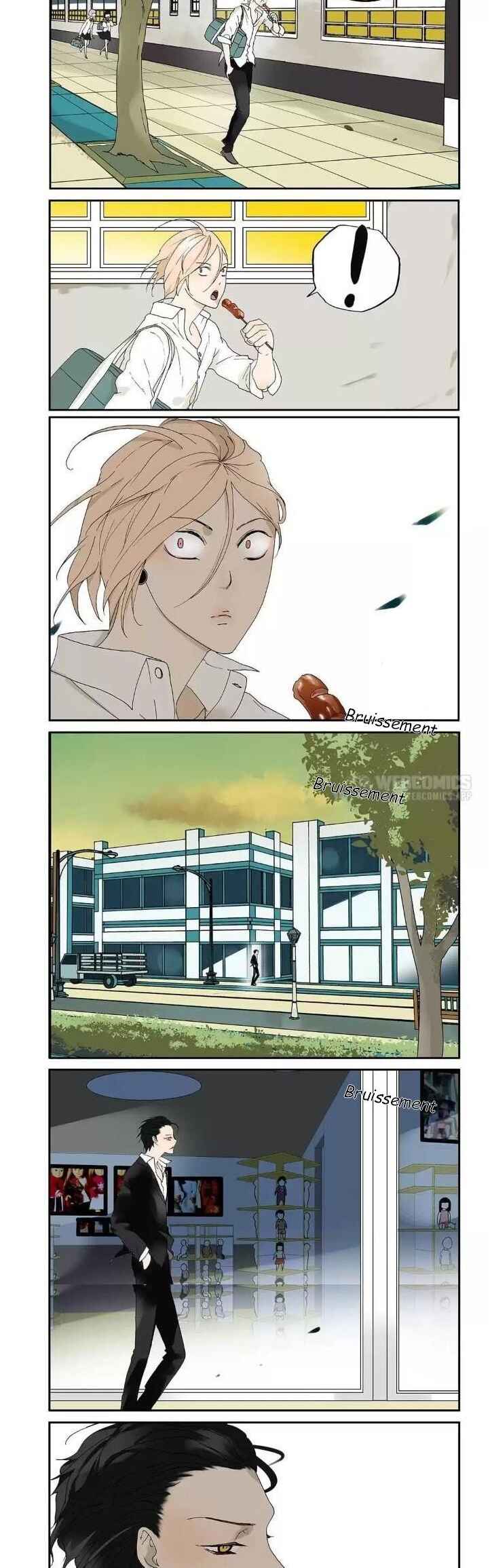 Bromance Chapter 31 - Page 4