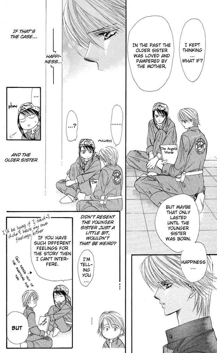 Skip Beat! Chapter 17 - Page 12