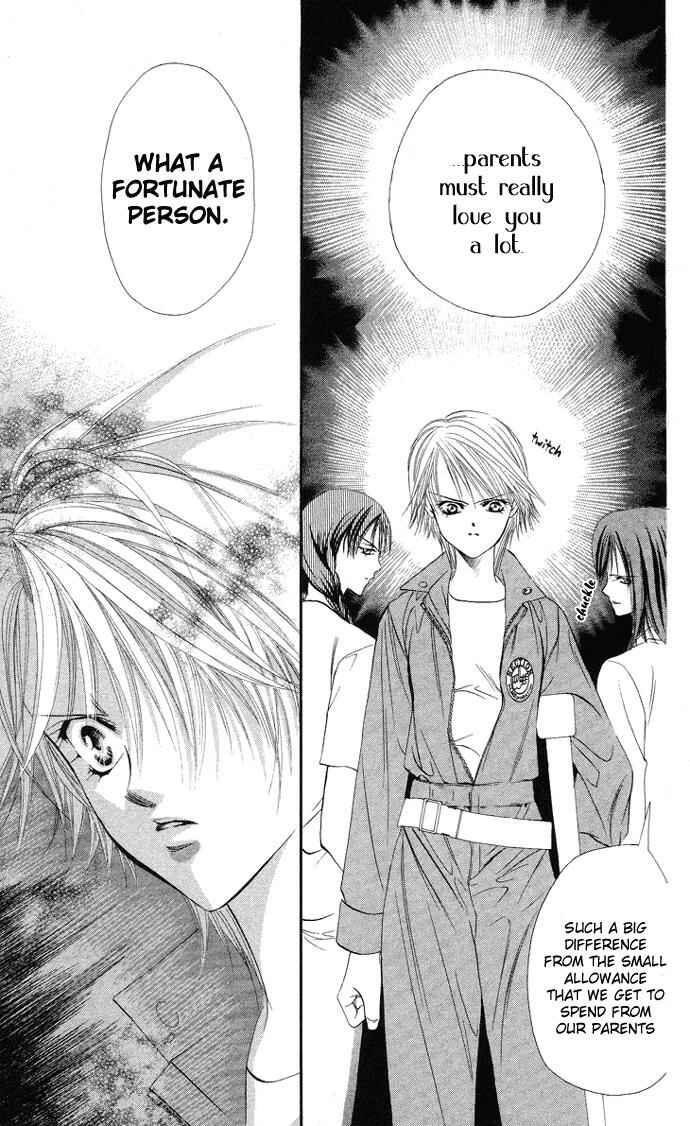 Skip Beat! Chapter 17 - Page 17