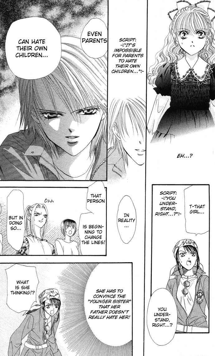 Skip Beat! Chapter 17 - Page 29