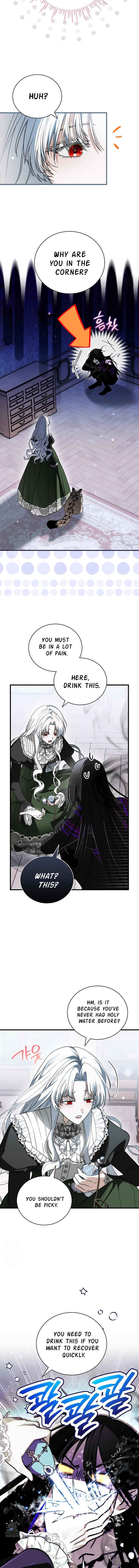 Binguihaetdeoni Goedam i Dwae Beoryeotda Chapter 12 - Page 11