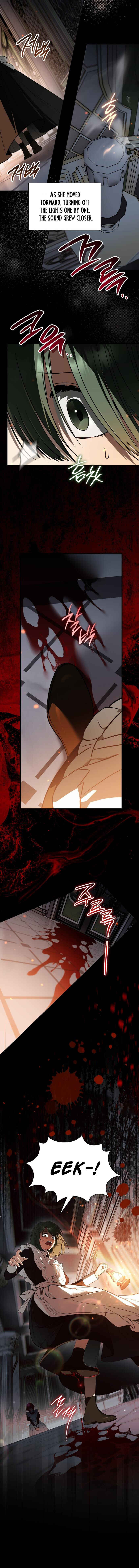 Binguihaetdeoni Goedam i Dwae Beoryeotda Chapter 12 - Page 15