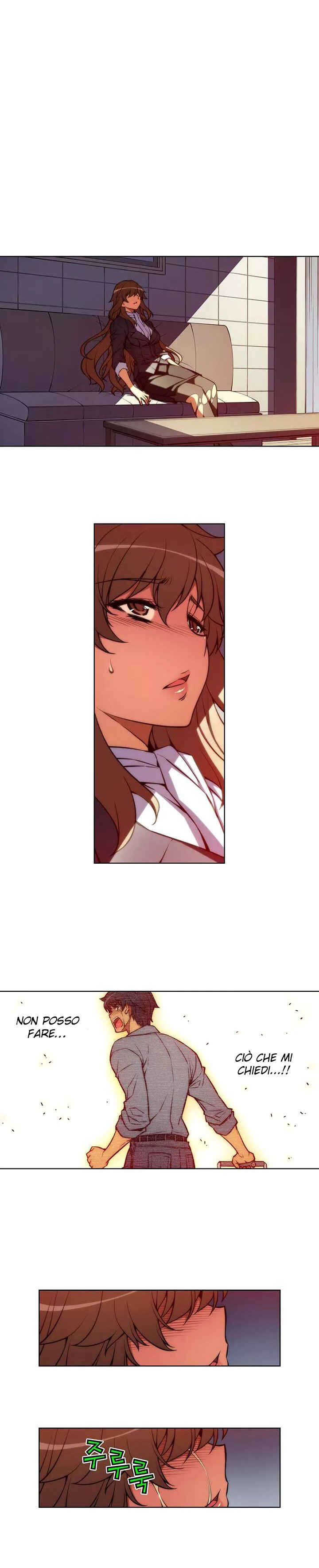 Unbalance Triangle Chapter 47 - Page 3