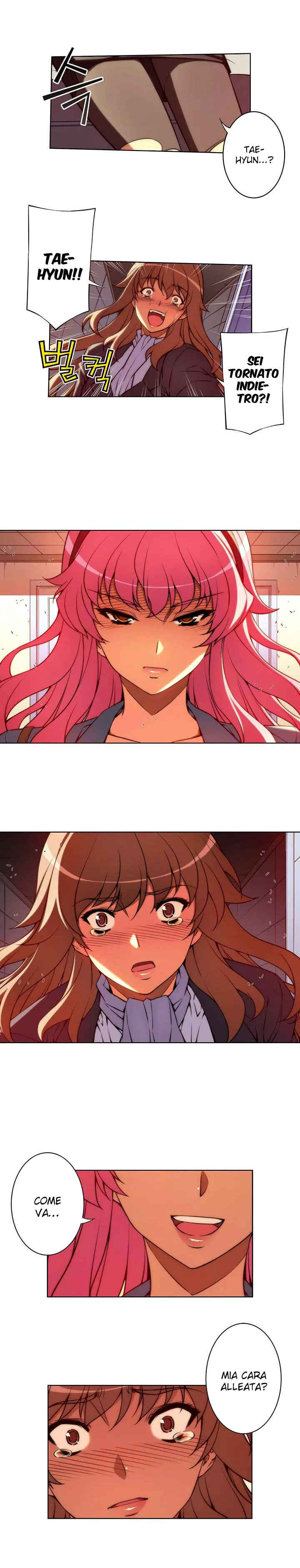 Unbalance Triangle Chapter 47 - Page 6
