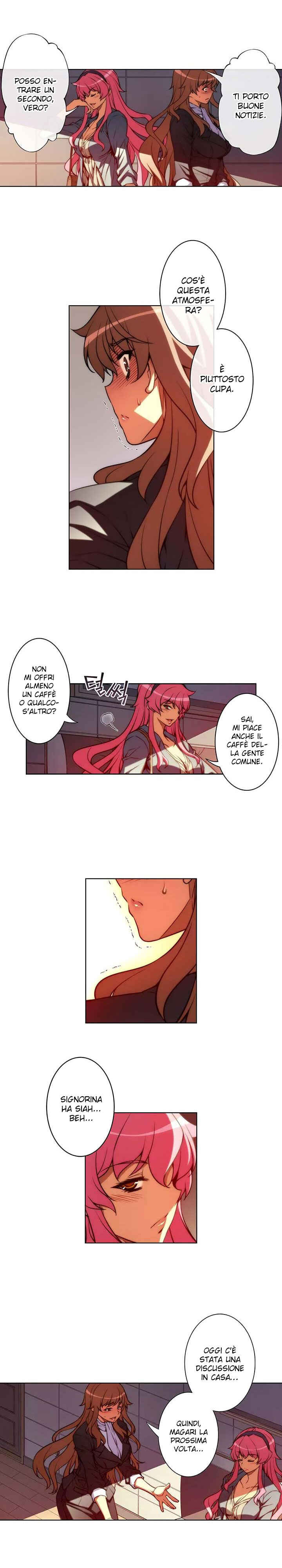 Unbalance Triangle Chapter 47 - Page 7