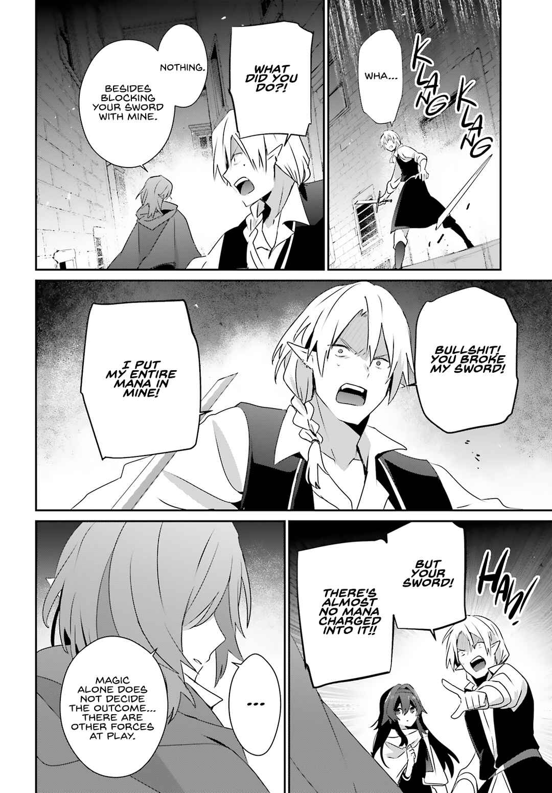 Kage no Jitsuryokusha ni Naritakute! Chapter 80 - Page 25
