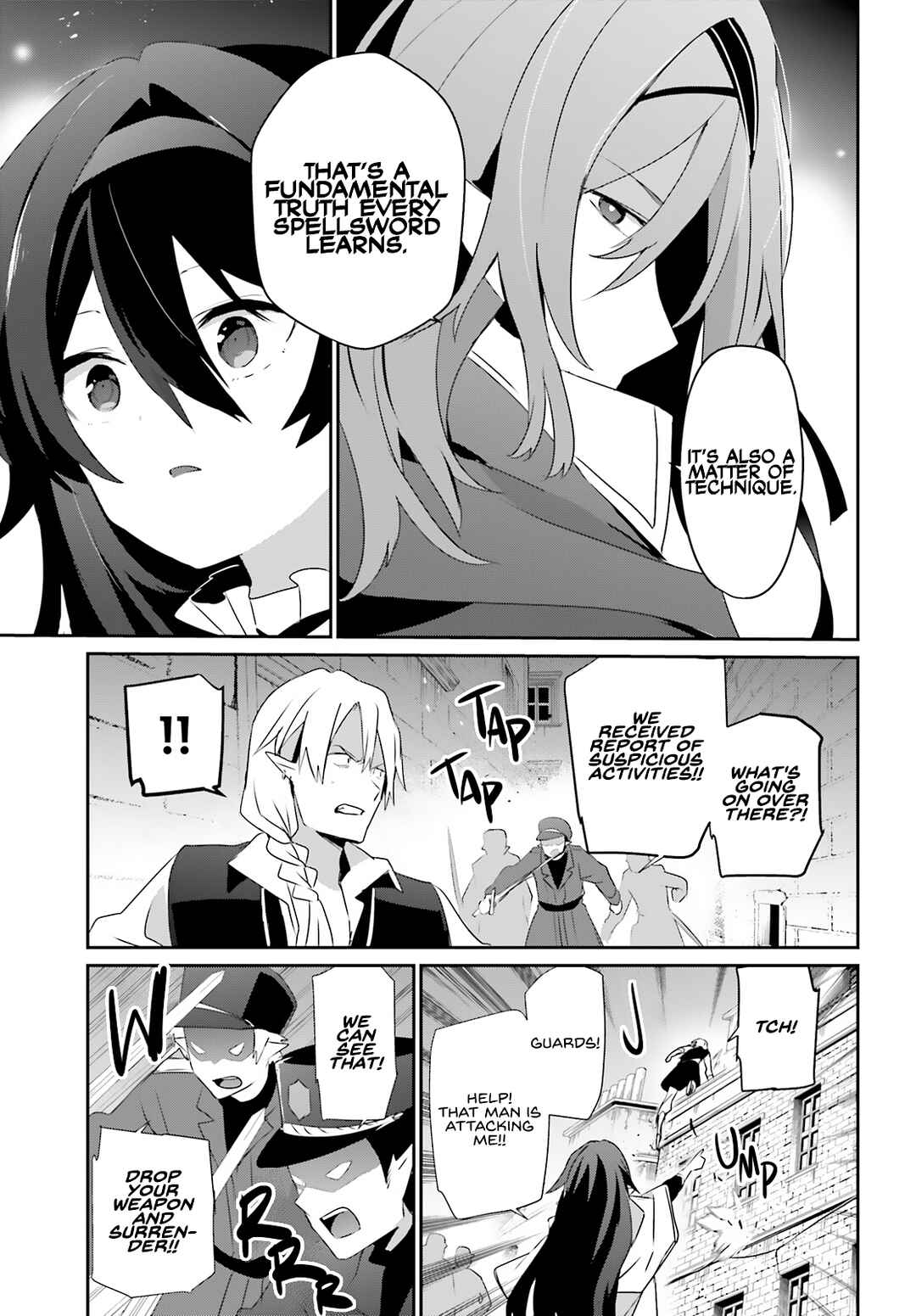 Kage no Jitsuryokusha ni Naritakute! Chapter 80 - Page 26