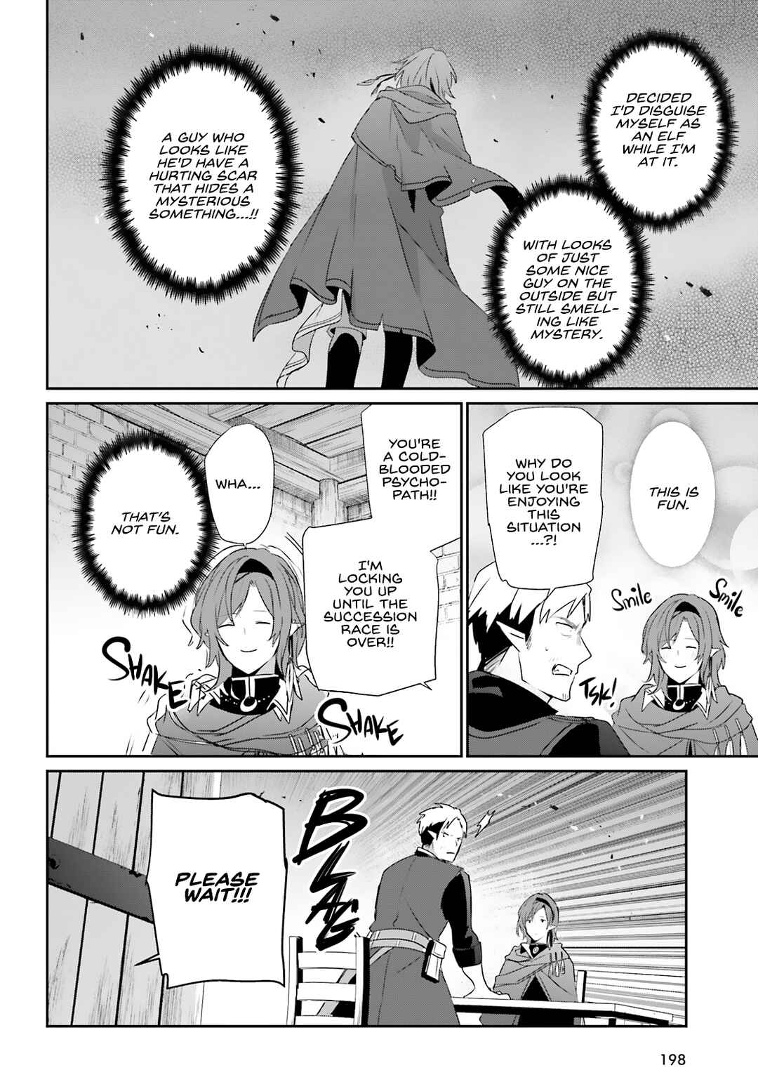 Kage no Jitsuryokusha ni Naritakute! Chapter 80 - Page 29
