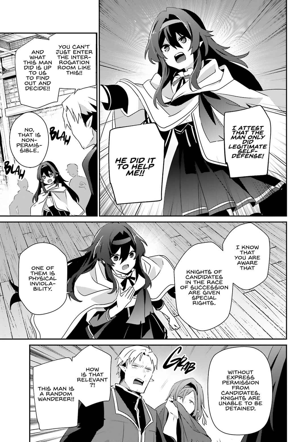 Kage no Jitsuryokusha ni Naritakute! Chapter 80 - Page 30