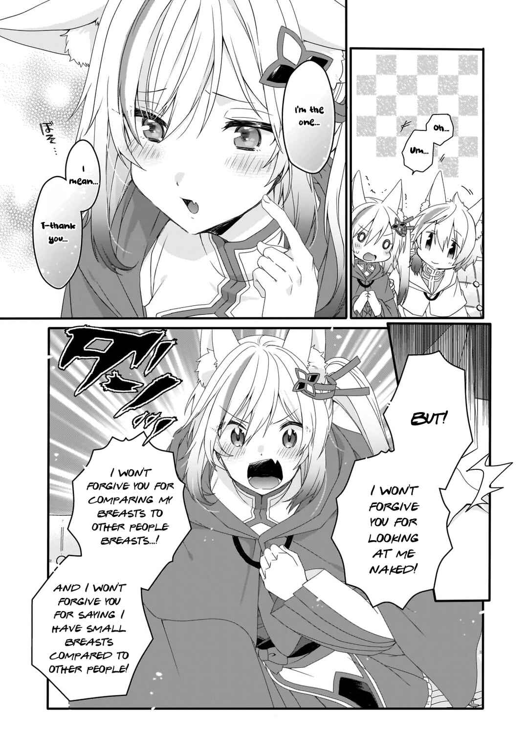World Teacher - Isekaishiki Kyouiku Agent Chapter 67 - Page 11