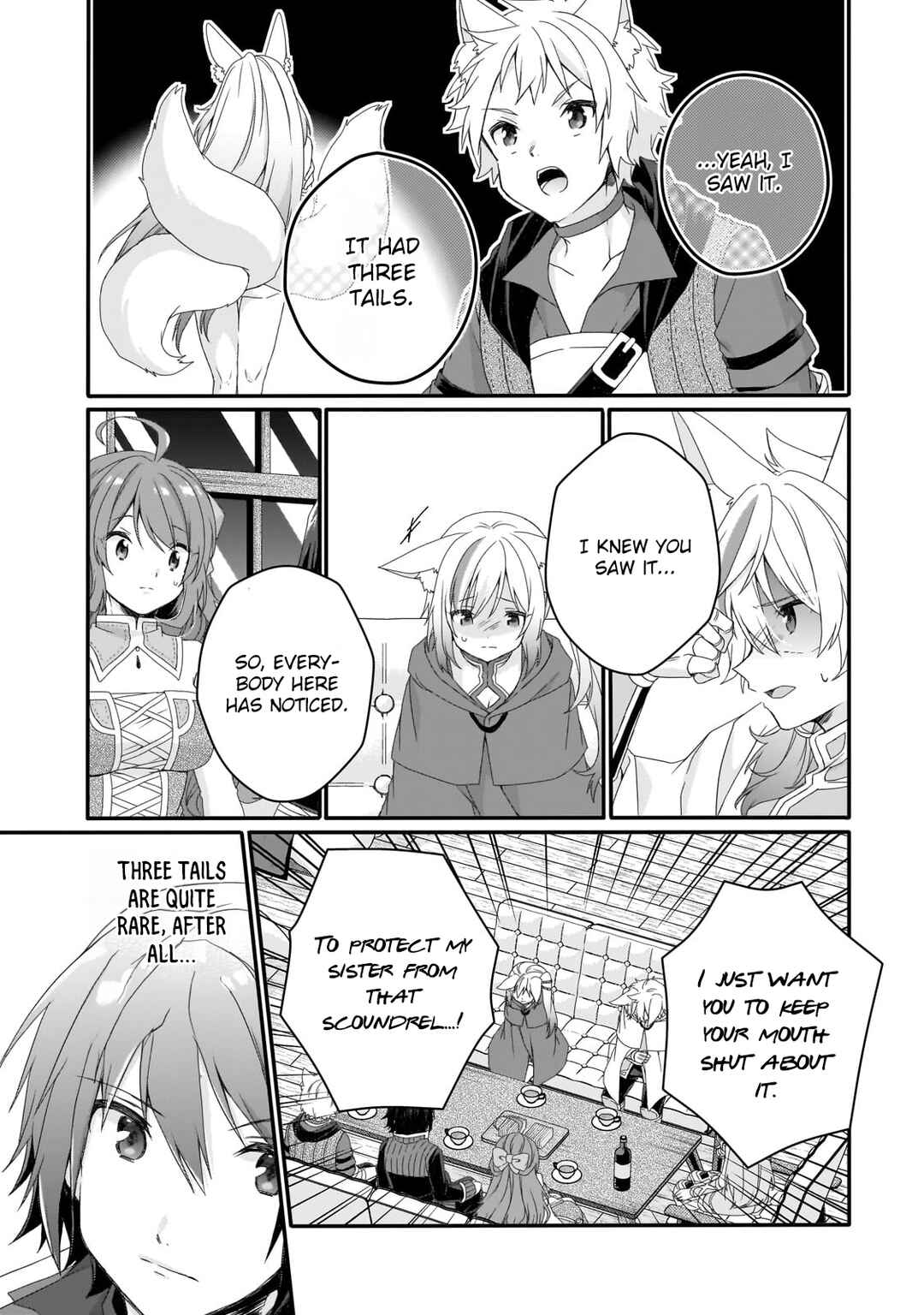 World Teacher - Isekaishiki Kyouiku Agent Chapter 67 - Page 15