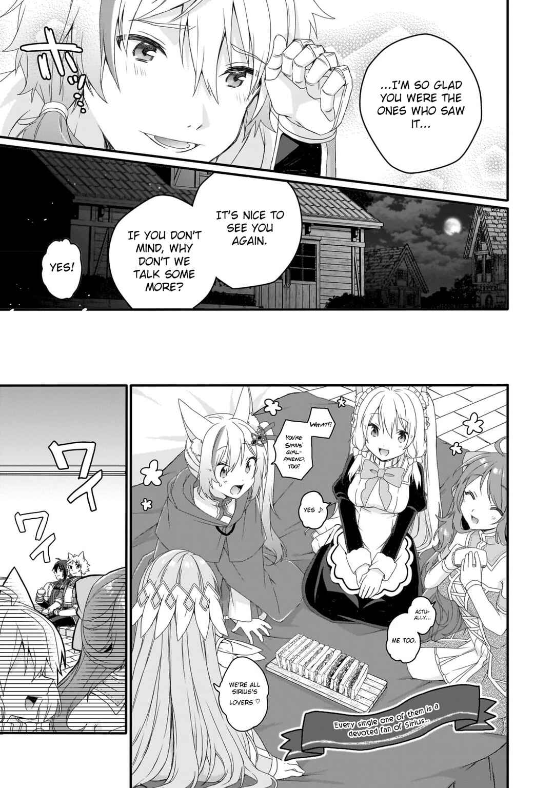 World Teacher - Isekaishiki Kyouiku Agent Chapter 67 - Page 17