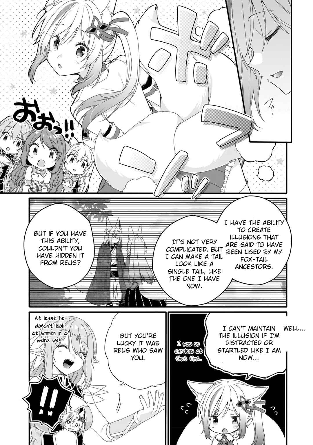World Teacher - Isekaishiki Kyouiku Agent Chapter 67 - Page 19