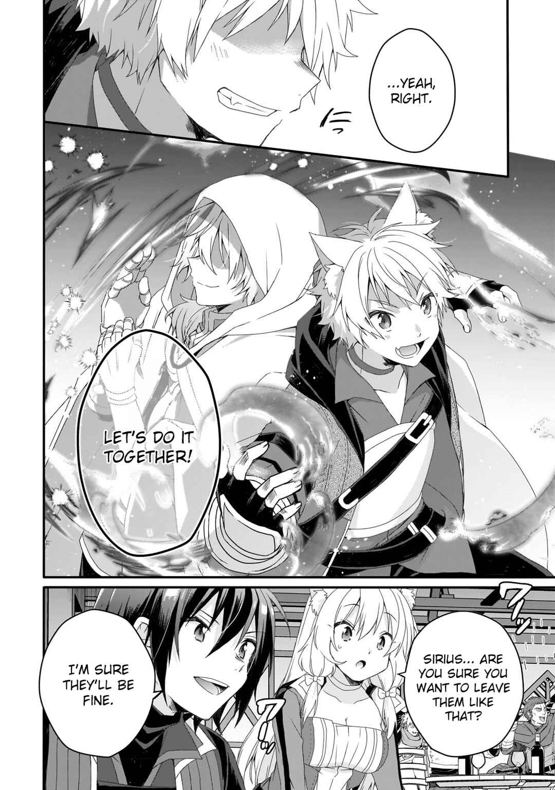 World Teacher - Isekaishiki Kyouiku Agent Chapter 67 - Page 2