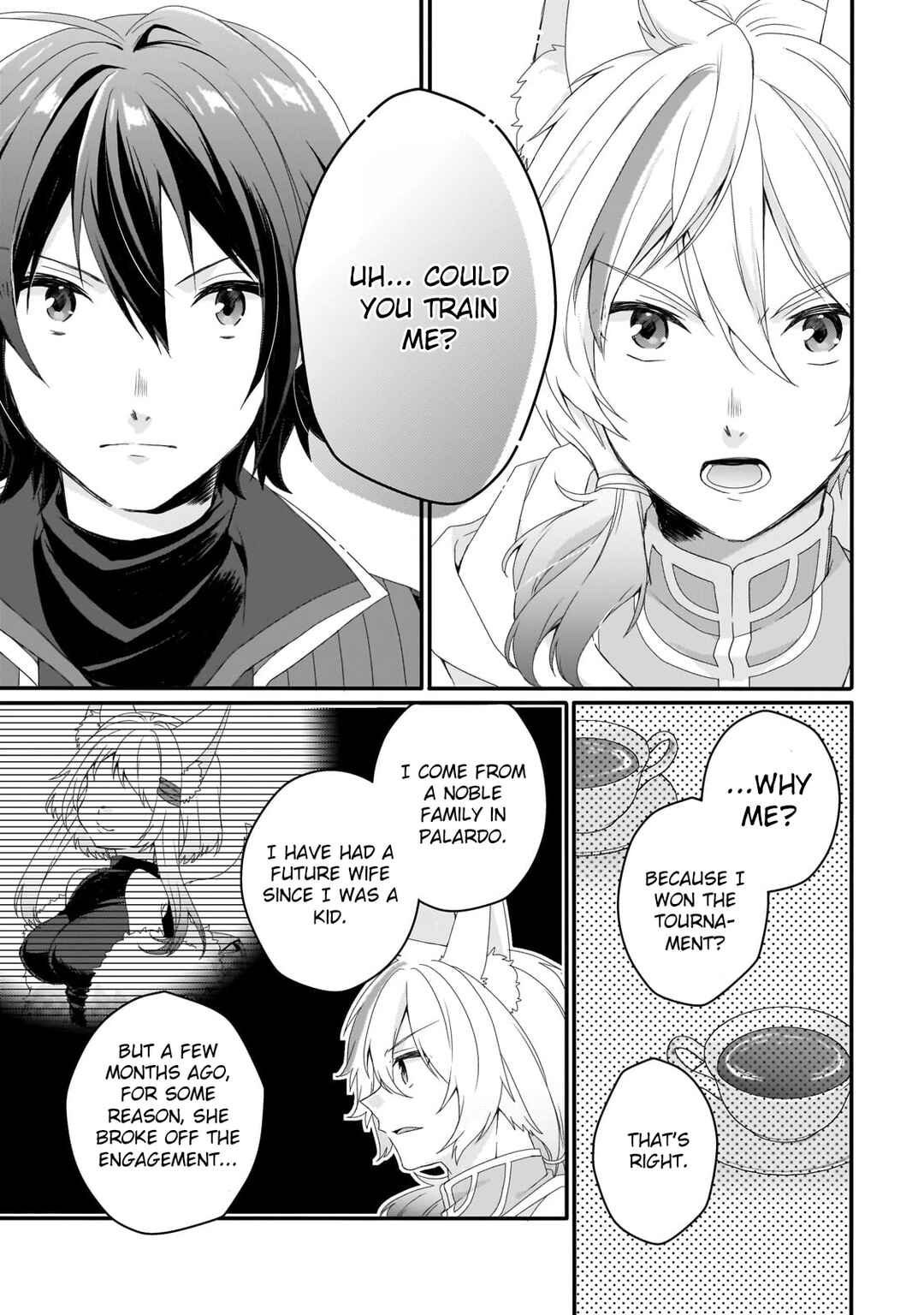 World Teacher - Isekaishiki Kyouiku Agent Chapter 67 - Page 21