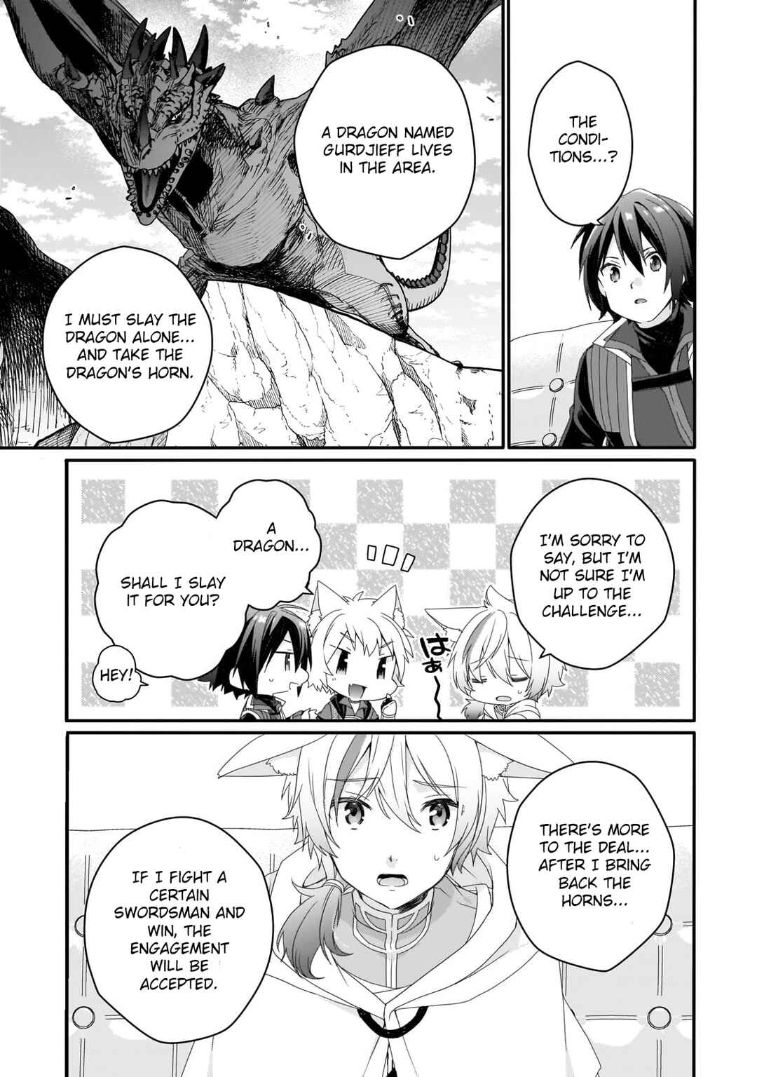 World Teacher - Isekaishiki Kyouiku Agent Chapter 67 - Page 23