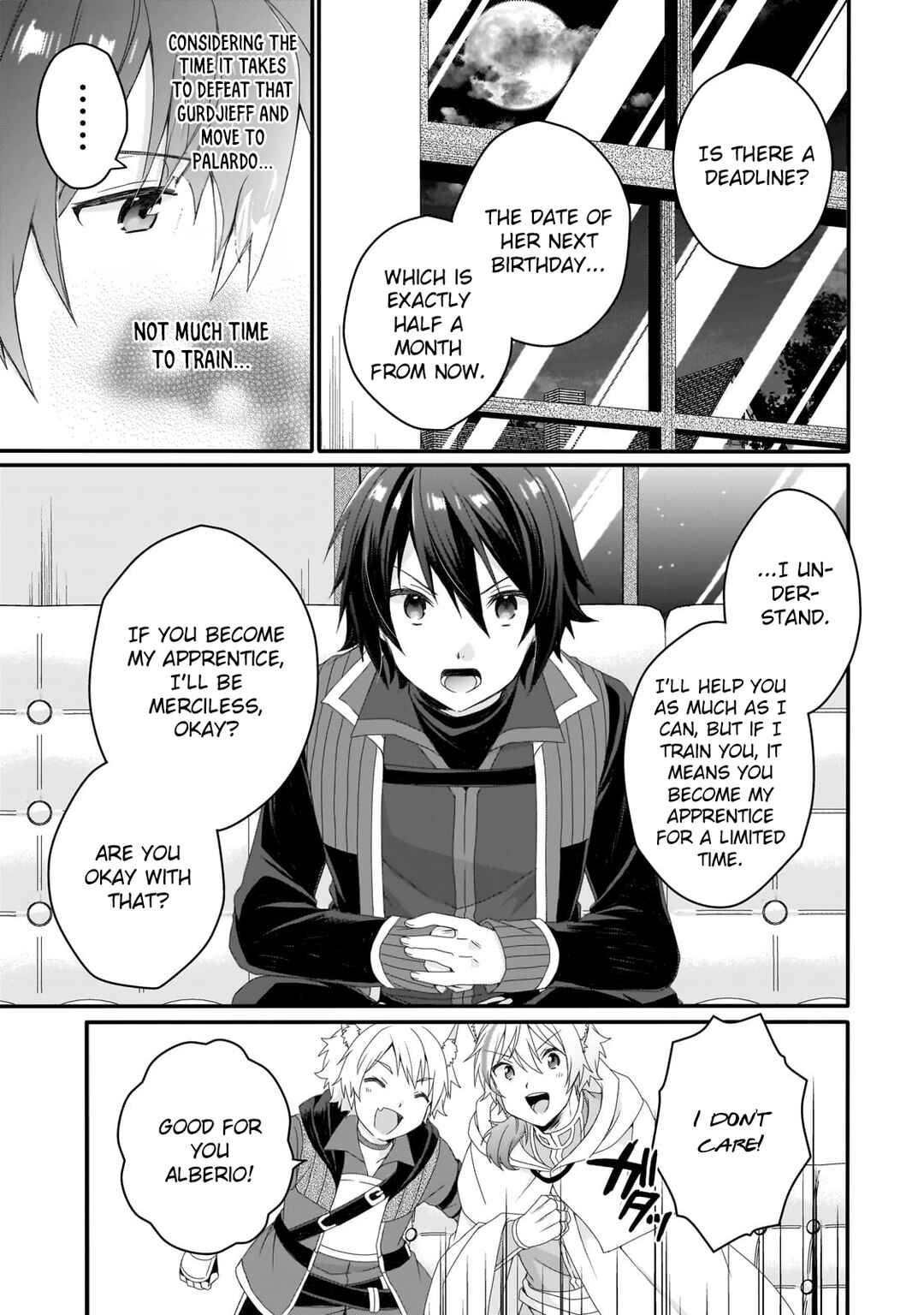 World Teacher - Isekaishiki Kyouiku Agent Chapter 67 - Page 25